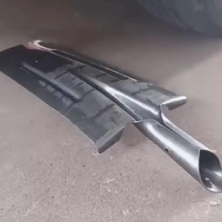 EH Thickened Serrated Shovel Special Pointed Shovel for Tree Digging Manganese Steel Trenching Shovel